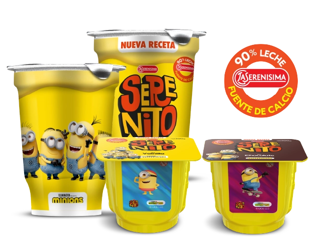 Serenito Pack